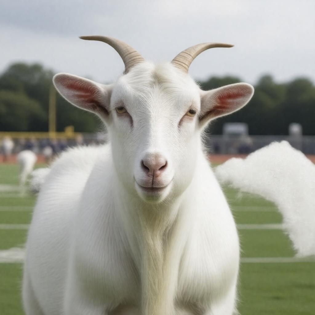 Bill the Goat